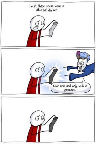 The Sock Wish Surprise! 🧦✨