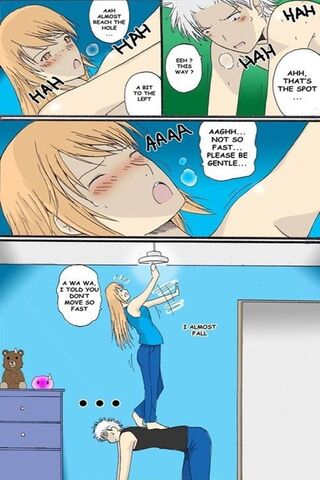 Careful Balance: A Gentle Touch