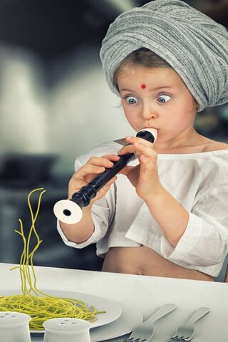Musical Noodles: A Whimsical Feast 🎶🍜