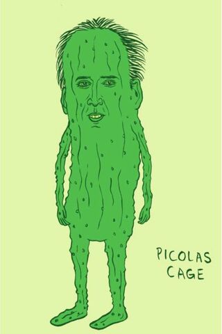 Picolas Cage