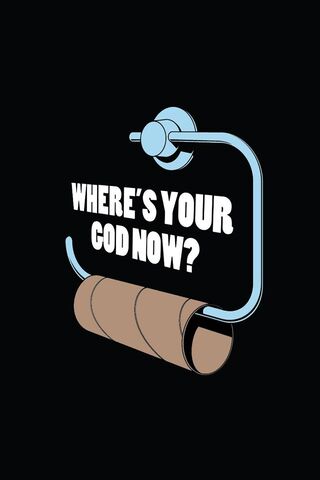 Divine Absence: The Empty Roll