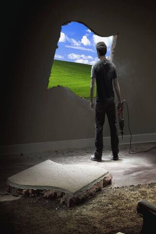 Breaking Through the Digital Wall