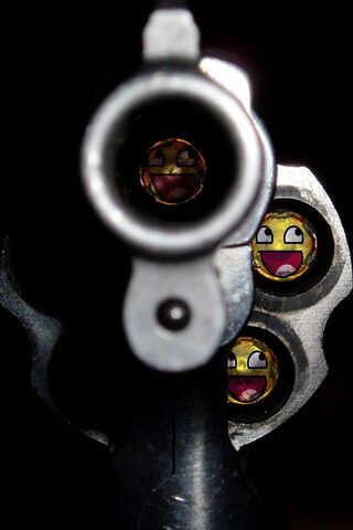 Behind the Barrel: A Pl..