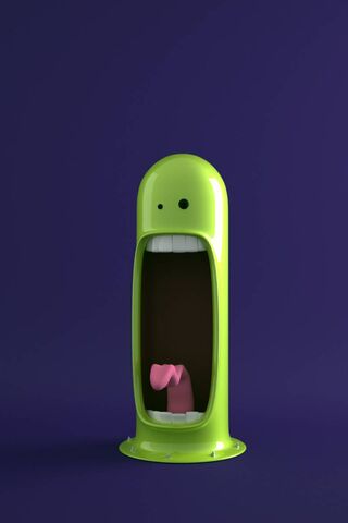 The Scream Machine: A Whimsical Delight! 🎉