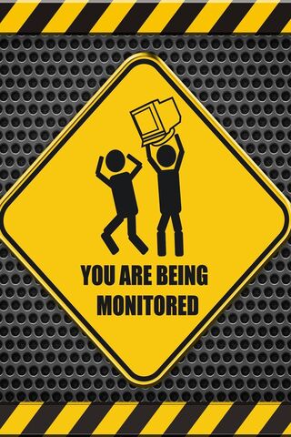 Surveillance Alert: Stay Aware! 🚨
