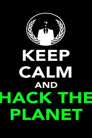 Hack Planet