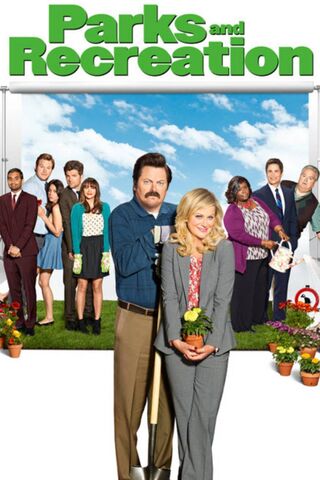 Gardens of Laughter: Parks and Recreation