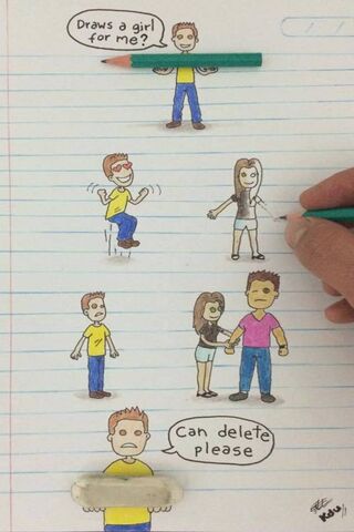 The Art of Deletion: A Creative Dilemma 🎨✏️