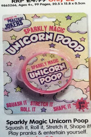 Unicorn Magic in a Can! 🦄✨