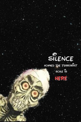 Achmed The Terrorist
