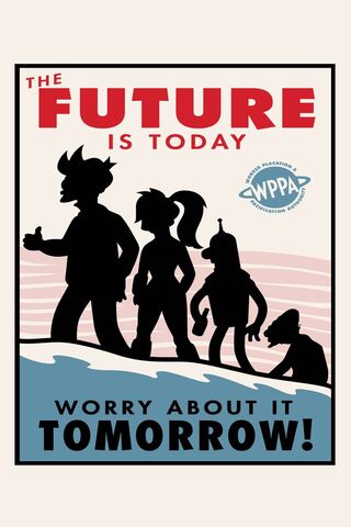 Tomorrow's Adventures Await! 🚀