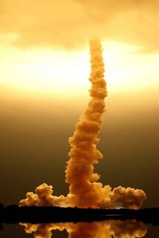 Skyward Surge: The Power of Launch 🚀