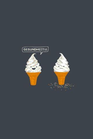 Ice Cream Funny