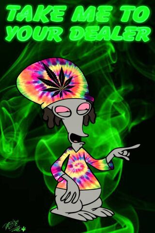 Alien Vibes: A Cosmic Call for Green