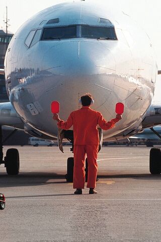 Ping Pong on the Tarmac! 🛬🏓