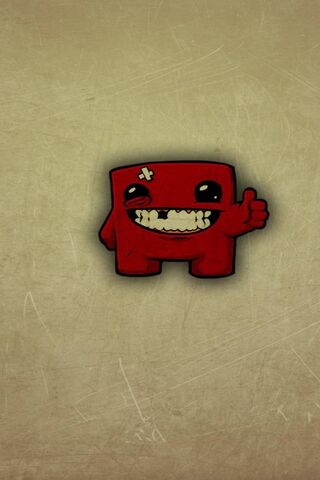 Cheerful Red Buddy: The..