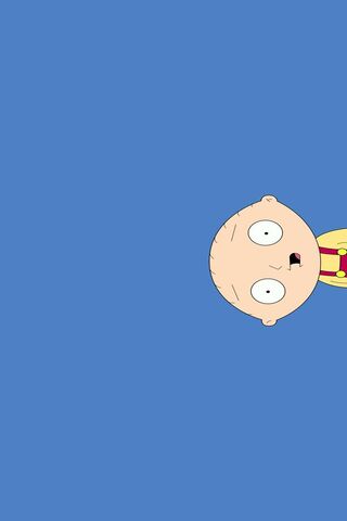 Stewie's Surprising Adventure! 🚀