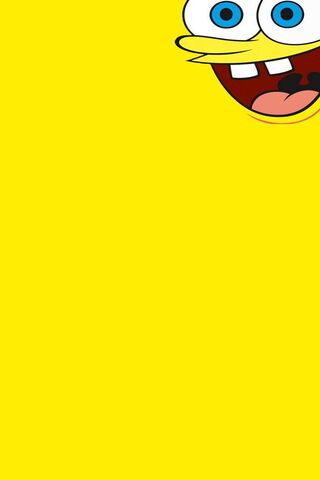 SpongeBob's Cheerful Cutout Vibes! 🌊✨