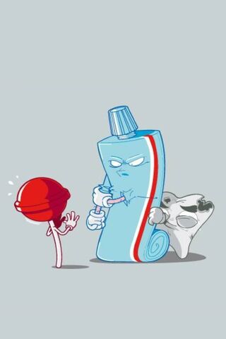 Battle for Bright Smiles! 🦷✨