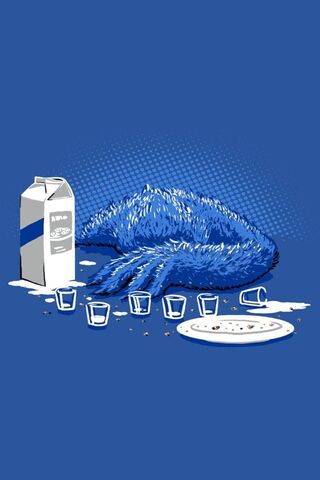 Cookie Monster's Midnig..