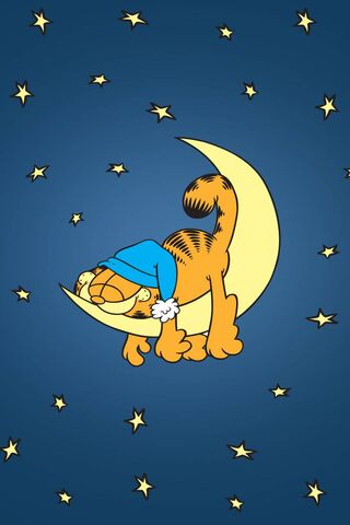 Garfield Moon