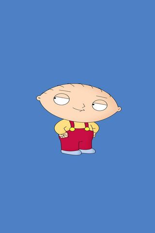 Stewie's Mischievous Charm! 😏