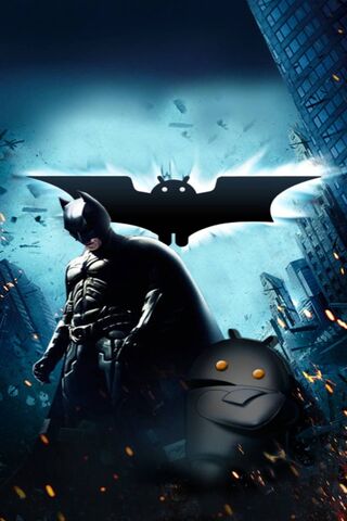 Batman Android Wallpaper - Download to your mobile from PHONEKY