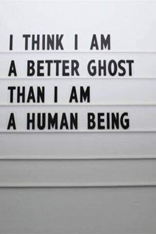 The Better Ghost: A Ref..