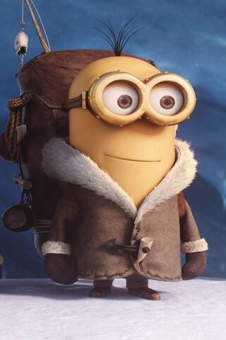 Chilly Adventures with the Minion