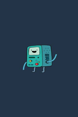 BMO's Adventure Awaits! 🎮✨