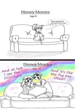 From Childhood Dreams to Adult Realities 🌈✨