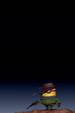Yeehaw! The Cowboy Minion Rides Again 🤠