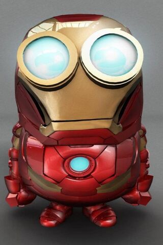 Phoneky Ironman Hd Duvar Kagitlari