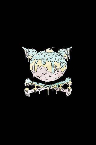 Sweet Skull Delight 🍬💀