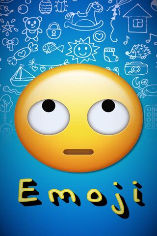 The Classic Eye Roll Emoji: A Mood in One Look! 😒