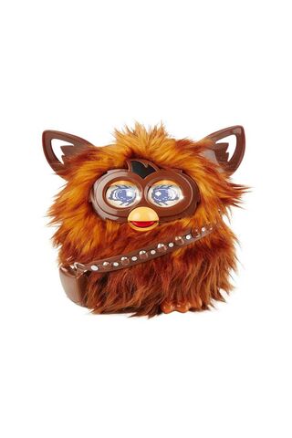 Furbacca: The Furry Companion from a Galaxy Far, Far Away! 🌌✨
