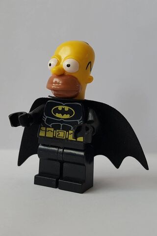 The Caped Crusader of S..