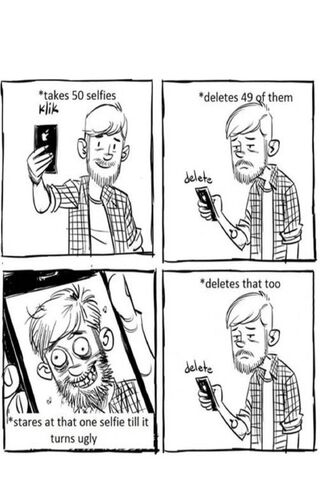 The Selfie Struggle: A Hilarious Journey 📸😂