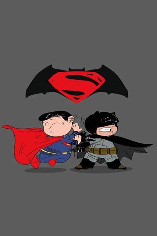 Superman Vs Batman