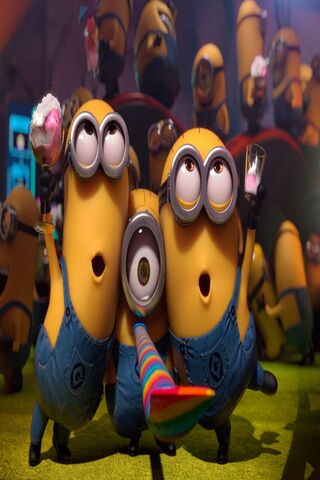 Minion Mayhem: A Crazy ..