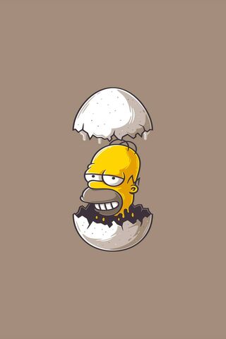 Hatching Homer: A Simps..