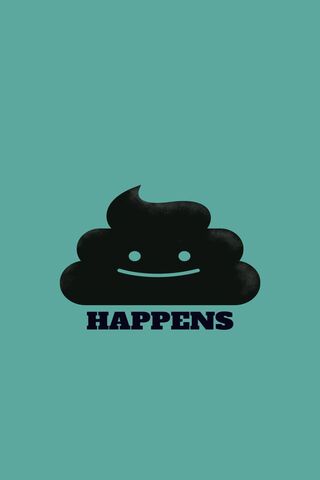 Poop Happens