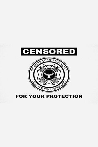 Guardians of Morality: A Censored Message