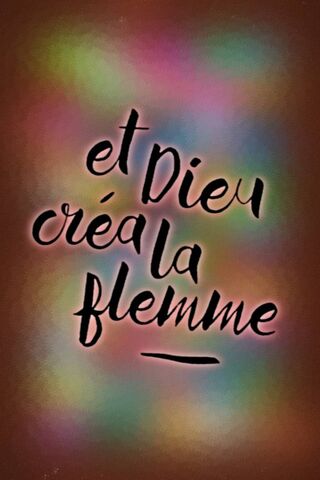 The Divine Spark of Flemme ✨