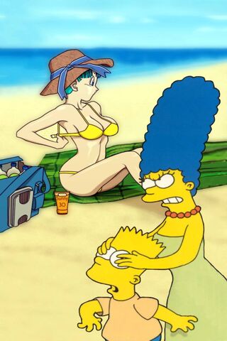 Beach Day Shenanigans w..