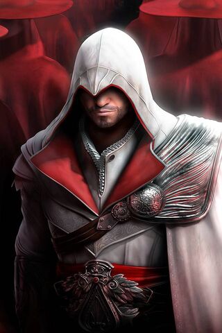 Shadows of the Brotherhood: A New Dawn