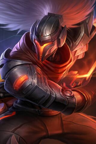 Yasuo: The Unyielding Blade of the Storm