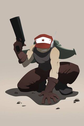 The Brave Kid: Ready for Adventure! 🚀