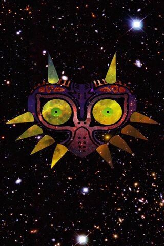 The Cosmic Mask of Time