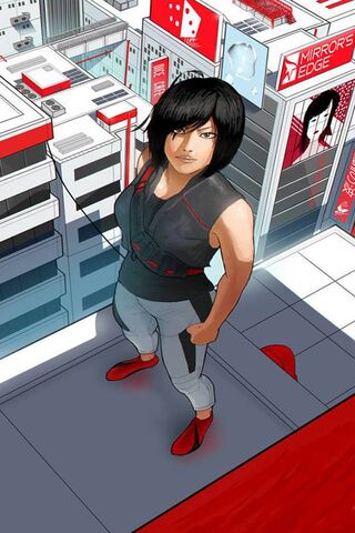 Urban Acrobat: The Edge of Freedom 🏙️✨